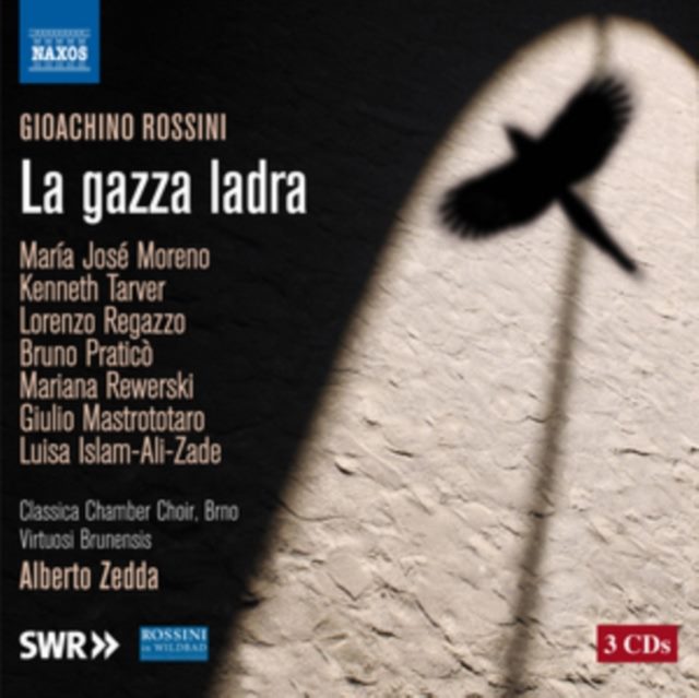 Gioachino Rossini: La Gazza Ladra