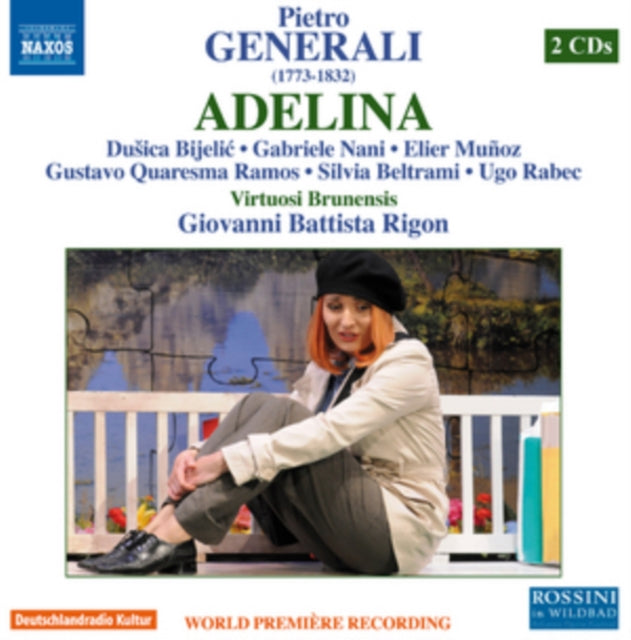 Pietro Generali: Adelina