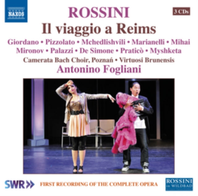 Rossini: Il Viaggio a Reims