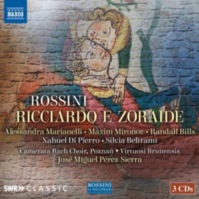 Rossini: Ricciardo E Zoraide