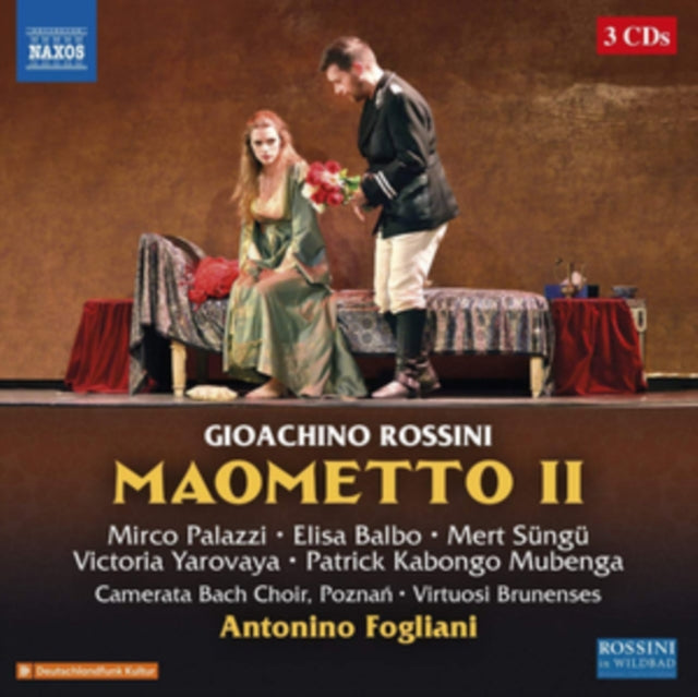 Gioachino Rossini: Maometto II
