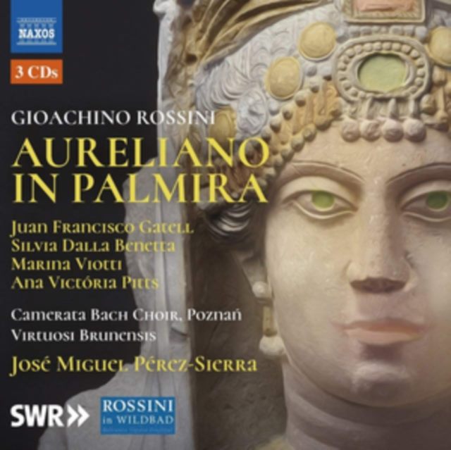 Gioachino Rossini: Aureliano in Palmira