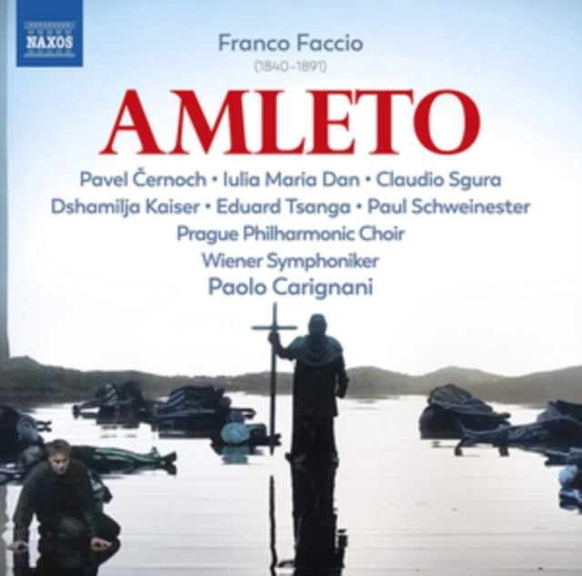 Franco Faccio: Amleto