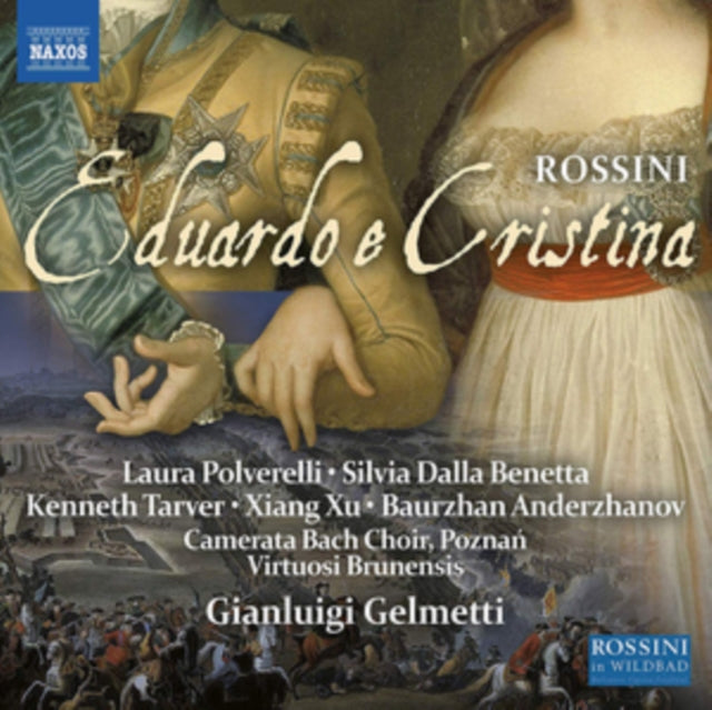 Rossini: Eduardo E Cristina