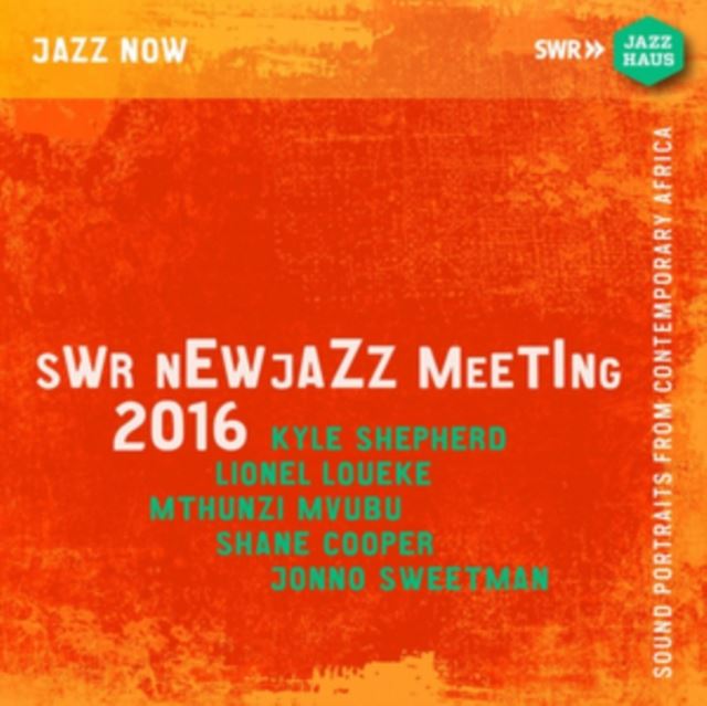 SWR NewJazz Meeting 2016