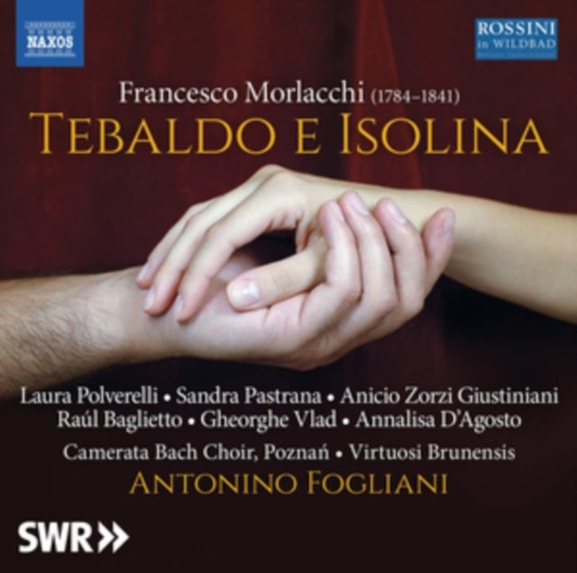 Francesco Morlacchi: Tebaldo E Isolina