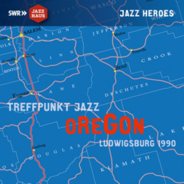 Treffounkt Jazz: Ludwigsburg 1990