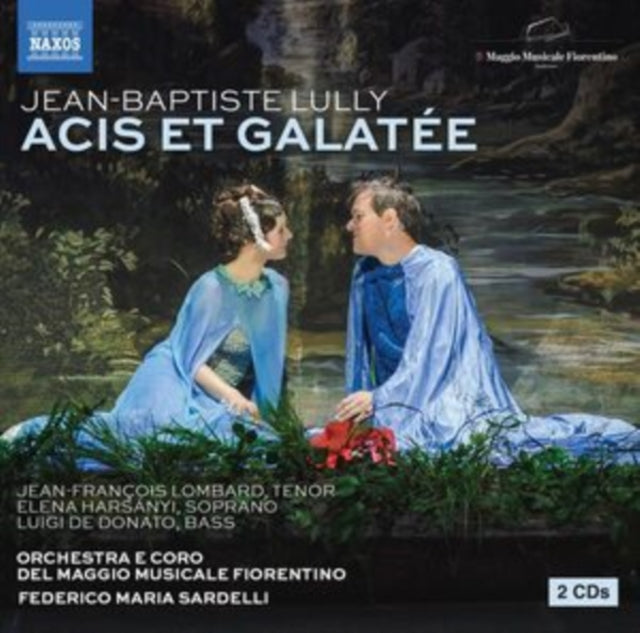 Jean-Baptiste Lully: Acis Et Galatée