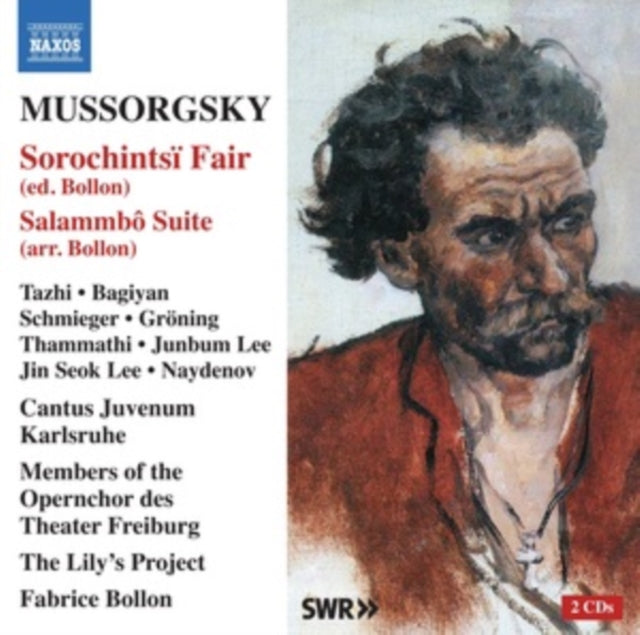 Mussorgsky: Sorochintsï Fair/Salammbô Suite