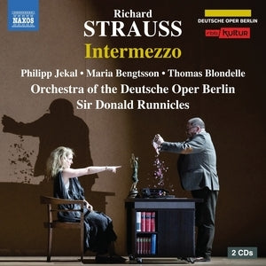 Richard Strauss: Intermezzo