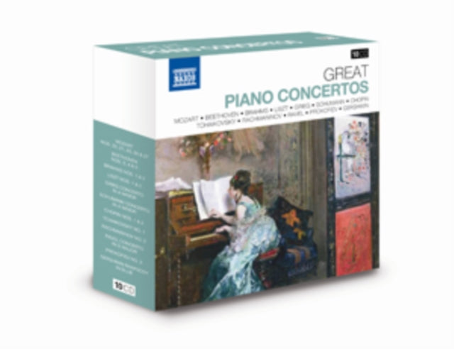 Great Piano Concertos