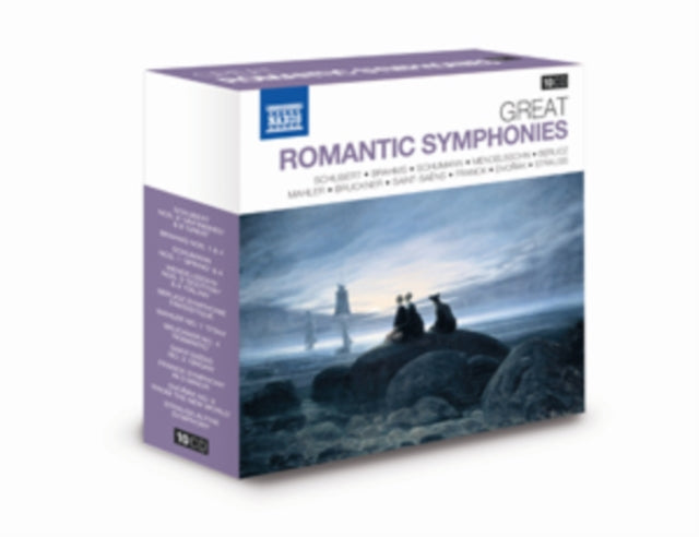 Great Romantic Symphonies
