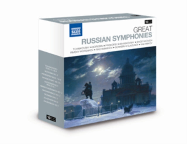 Great Russian Symphonies
