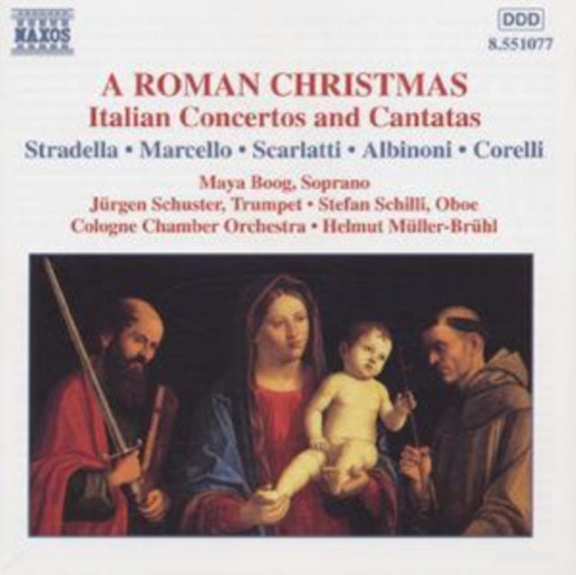 A Roman Christmas