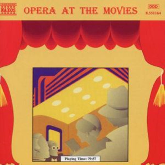 Opera Goes To The Moves