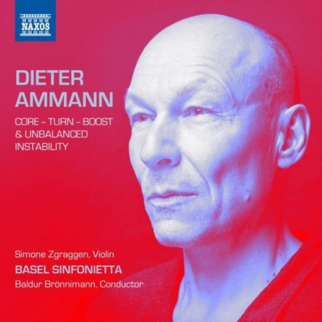 Dieter Ammann: Core/Turn/Boost & Unbalanced Instability