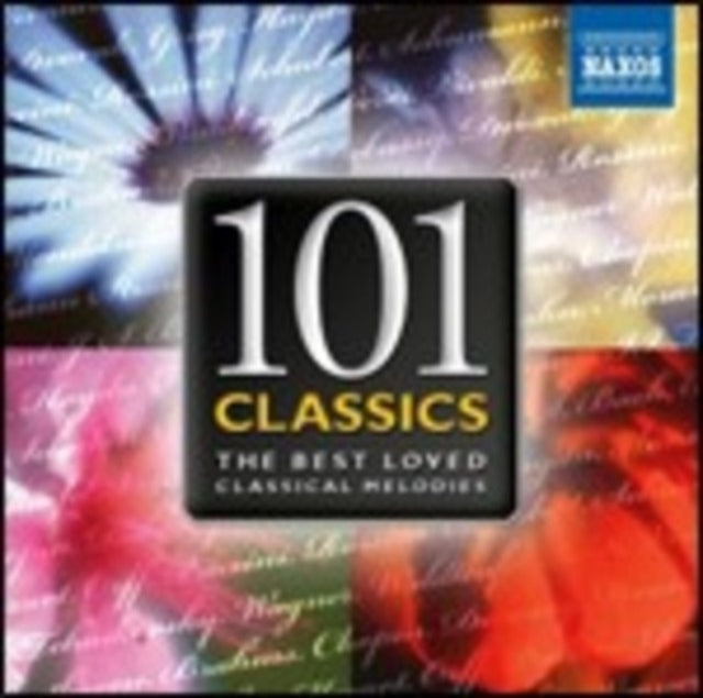 101 Classics: The Best Loved Classical Melodies
