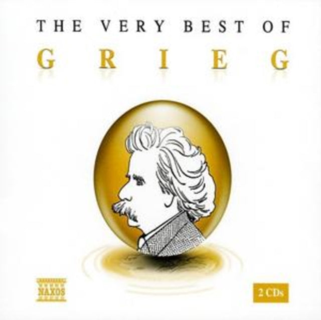 The Very Best of Grieg