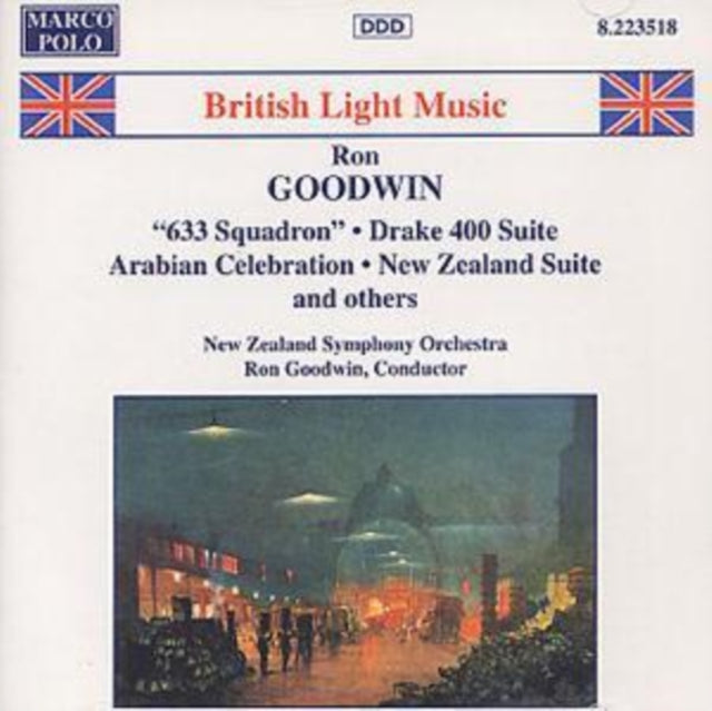 633 Squadron/Drake 400 Suite