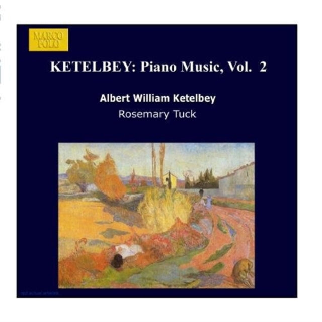 Ketelby/piano Music - Volume 2
