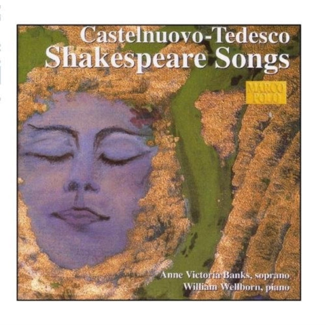 Shakespeare Songs (Banks, Wellborn)