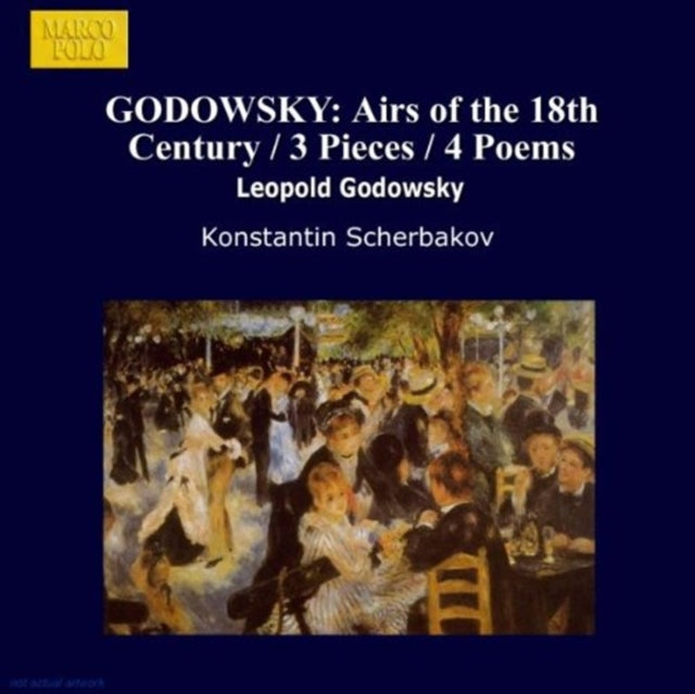 Godowsky/piano Music - Vol 1