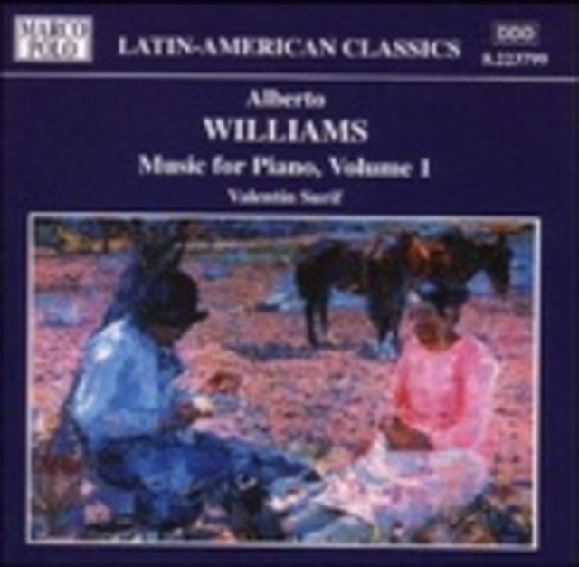 Music for Piano - Volume 1/valentine Surif
