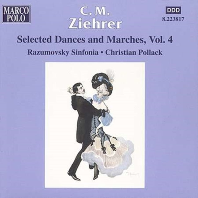 Selected Dances and Marches, Vol. 4 (Pollack)