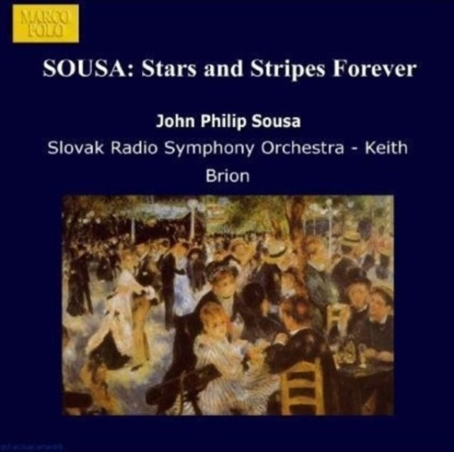 Sousa/the Stars and Stripes Forever