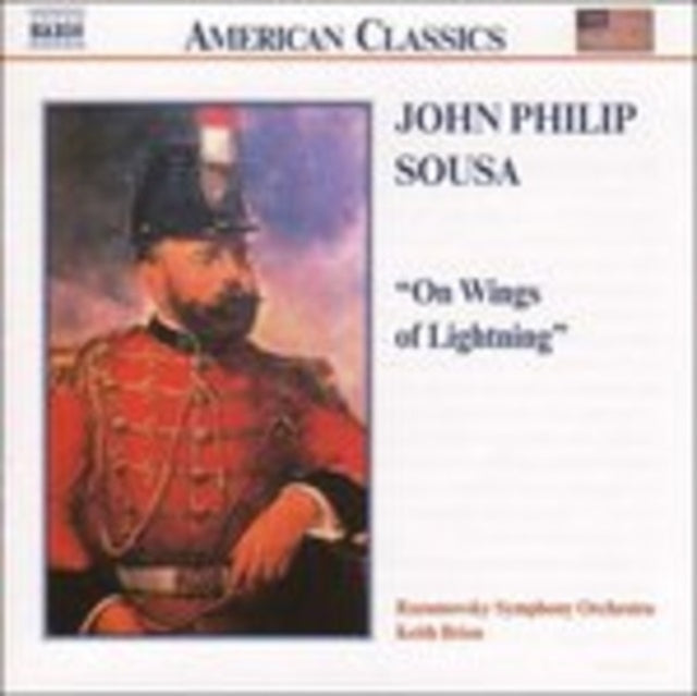 On Wings of Lightning (Brion, Razumovsky So)