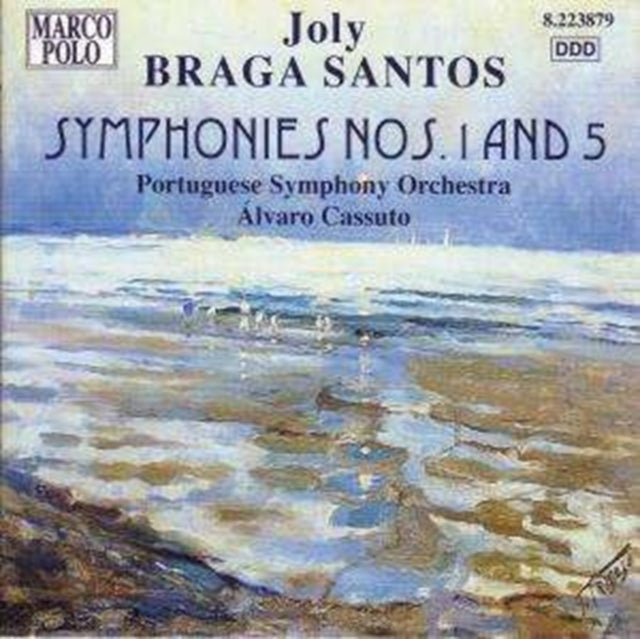 Santos/symphonies 1 and 5