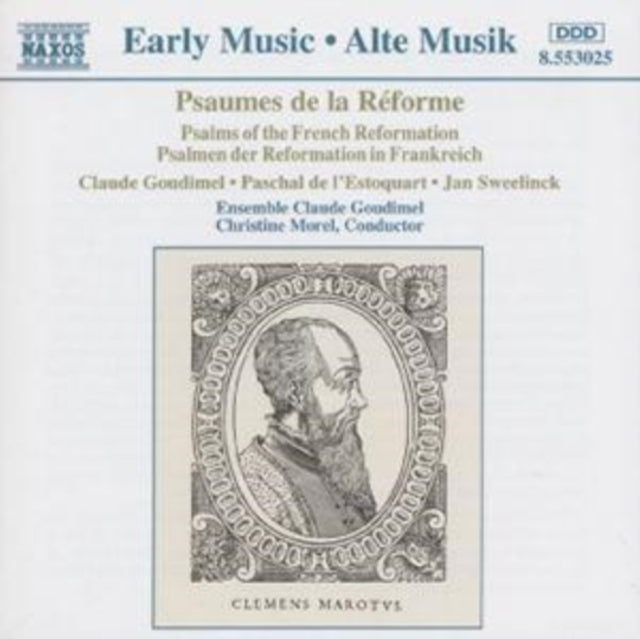 Psalms of the French Reformation