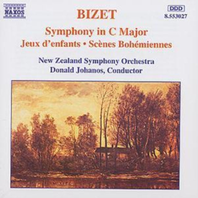 Symphony in C