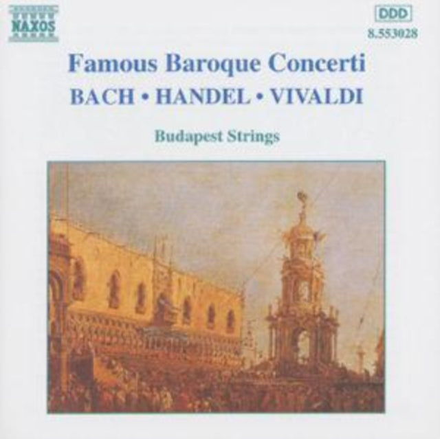 Famous Baroque Concerti