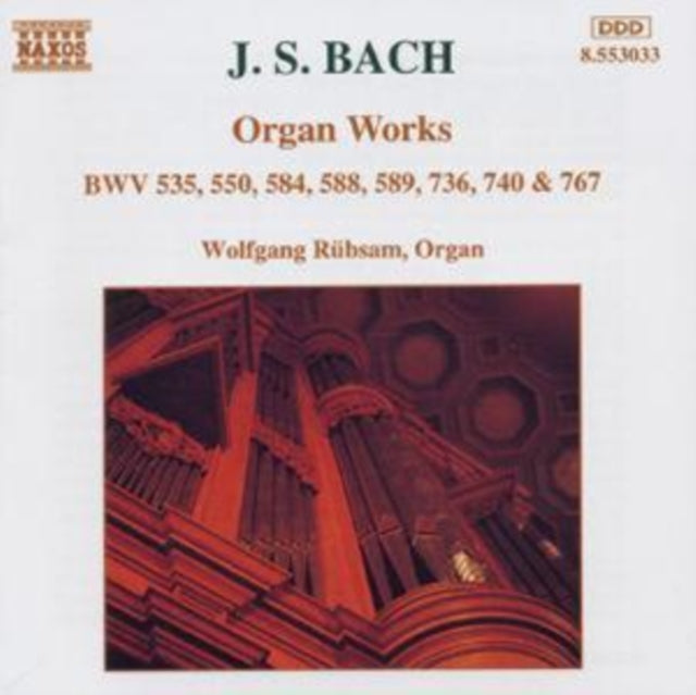 Organ works