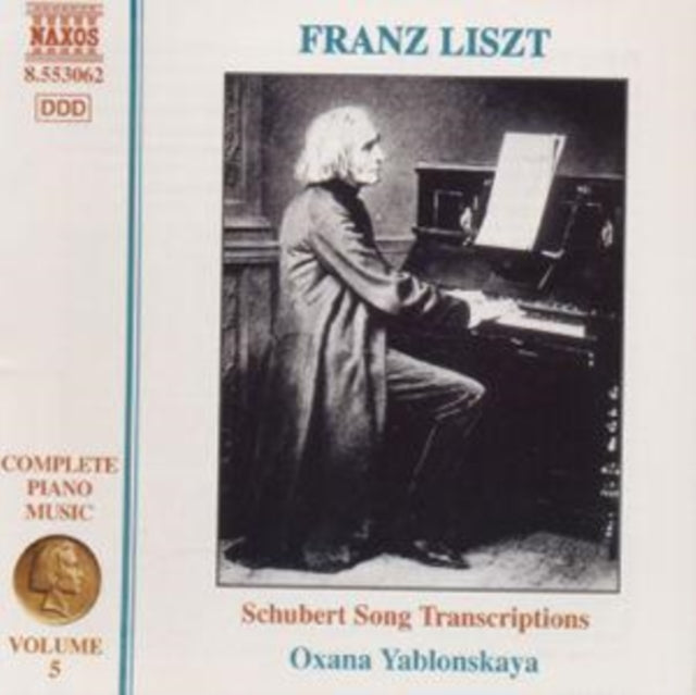 Complete Piano Music - Volume 5