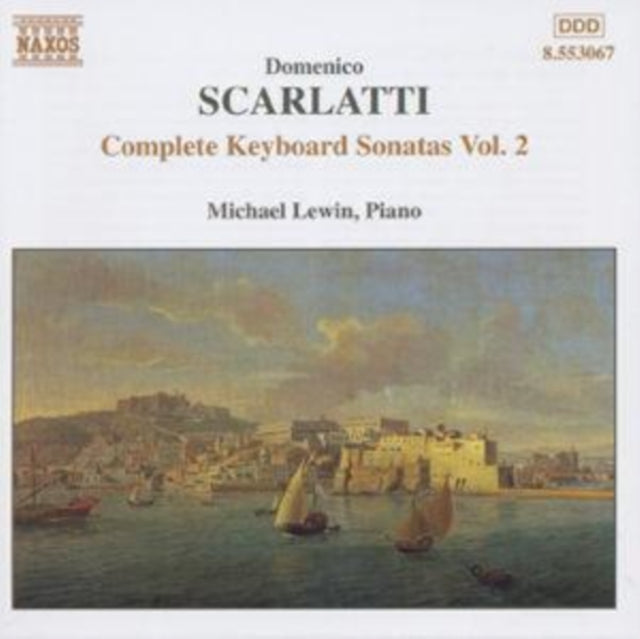 Complete Keyboard Sonatas Vol.2