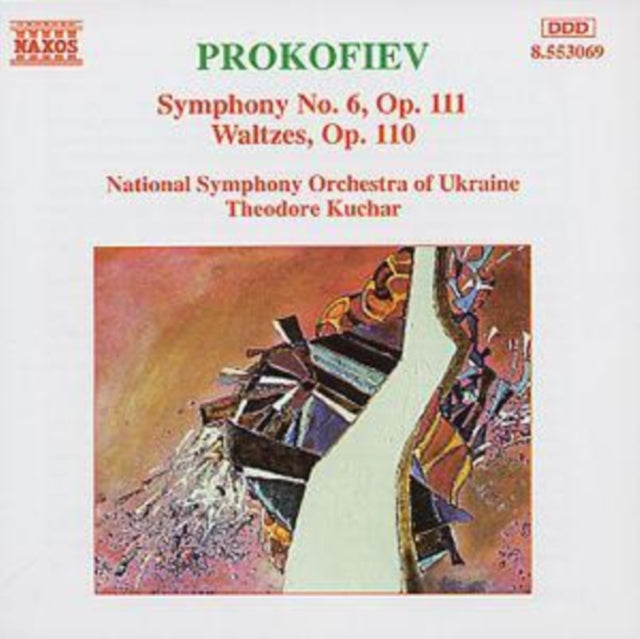 Prokofiev: Symphony / Waltzes