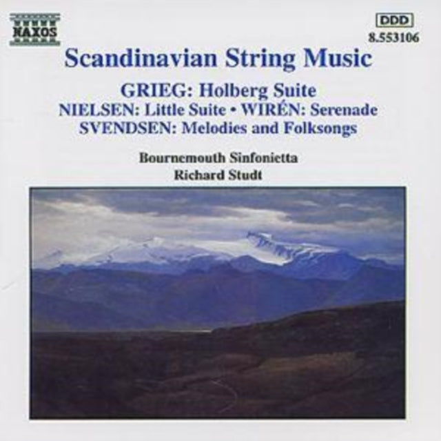 Scandinavian String Music