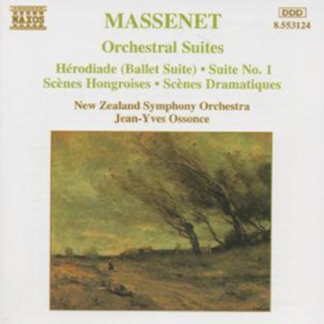 Orchestral Suites Nos. 1 - 3