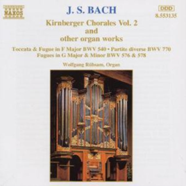 Kirnberger Chorales Volume 2