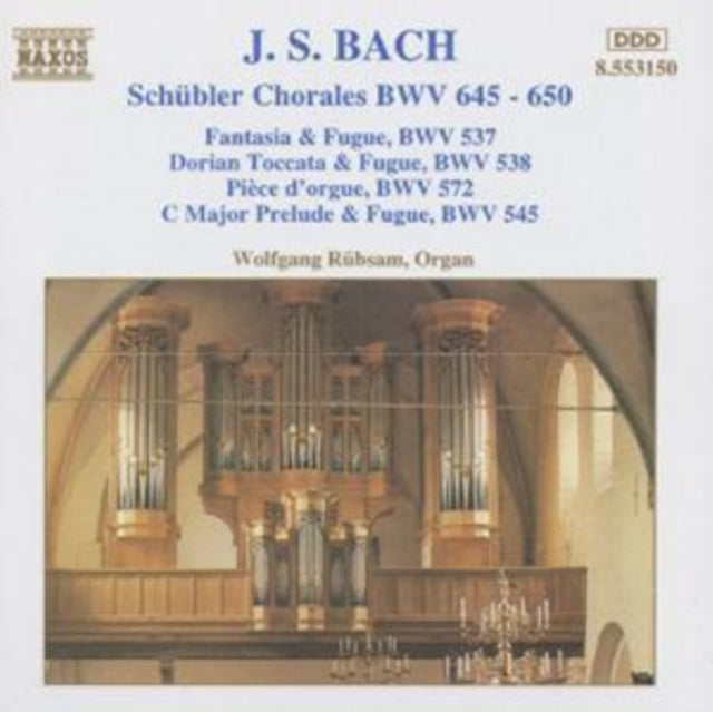 Schubler Chorales