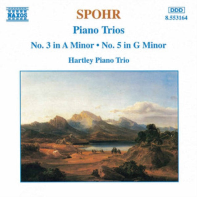 Spohr: Piano Trios