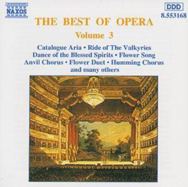 The Best Of Opera