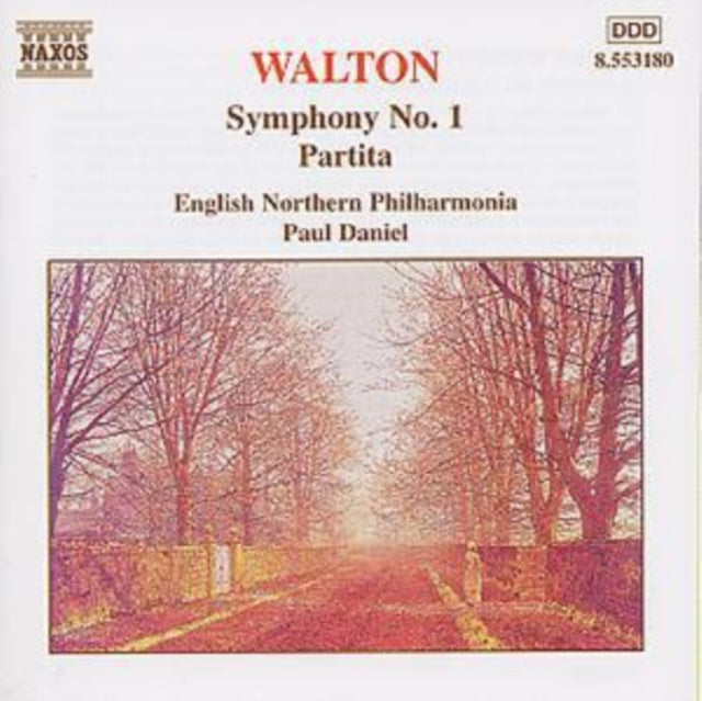 Walton: Symphony No. 1 - Partita