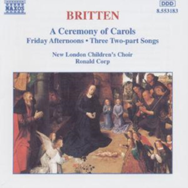 A Ceremony of Carols
