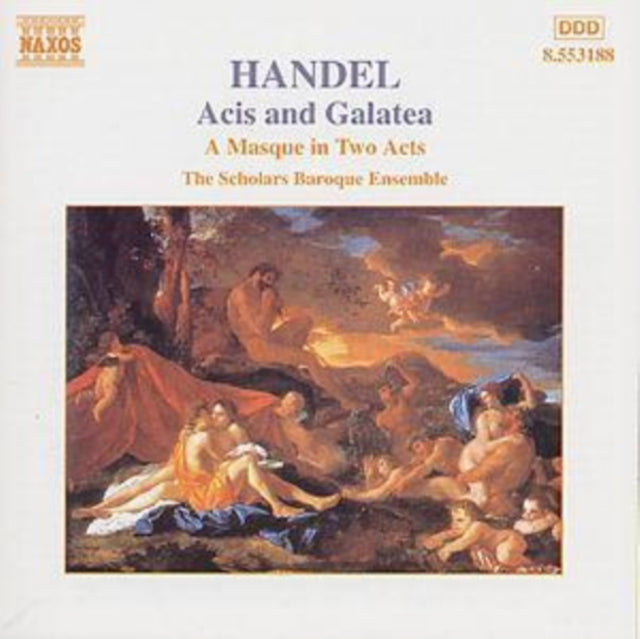 ACIS AND GALATEA