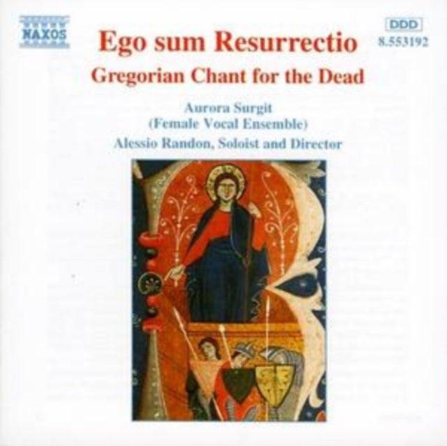 Gregorian Chant for the Dead (Randon, Aurora Surgit)