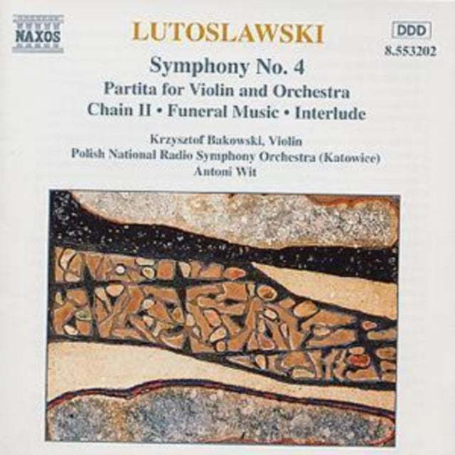 Lutoslawski: Symphony No. 4