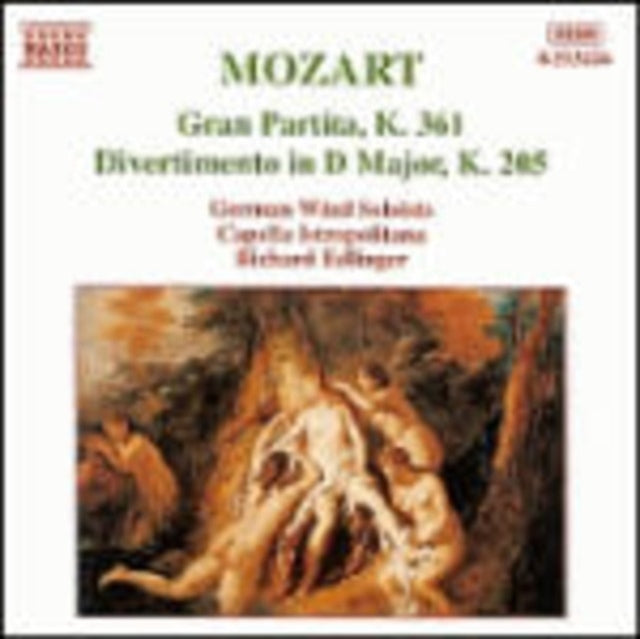 Mozart: Gran Partita, K361/...